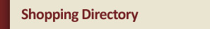 Shopping Directory